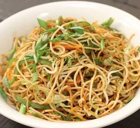 Best hakka noodles in Calgary, AB