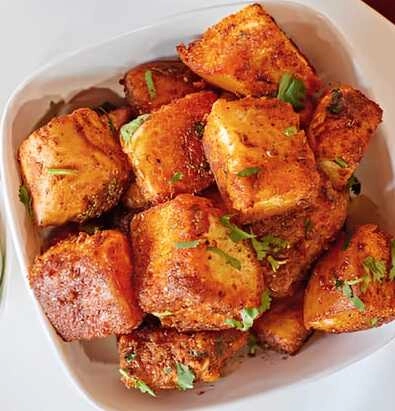 Best masala pav in Calgary, AB