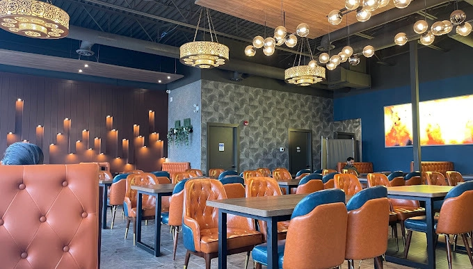 Best Indian restaurant in Calgary, AB