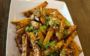 Best dragon potato in Calgary, AB