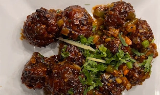 Best dry manchurian in Calgary, AB