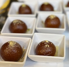 Best gulab jamun in Calgary, AB