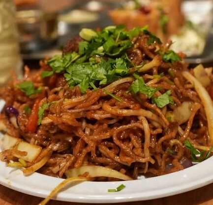 Best chinese bhel in Calgary, AB