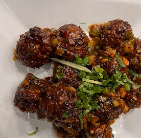 Best dry manchurian in Calgary, AB