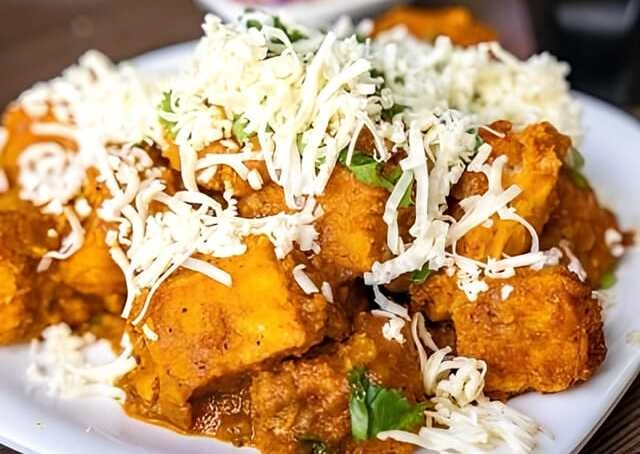 Delicious Masala Pav in Calgary, AB