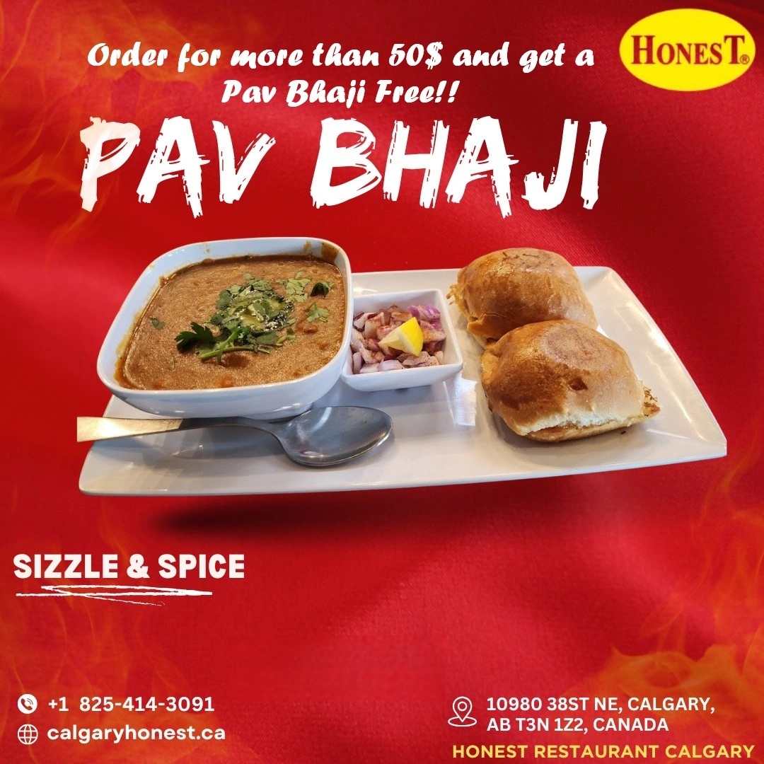 Welcome to Honest Restaurant Calgary